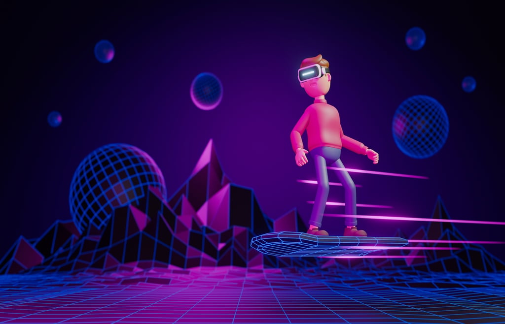 All You Need to Know about the Metaverse