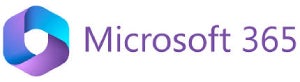 Microsoft 365 徽标。