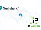 Surfshark vs IP Vanish