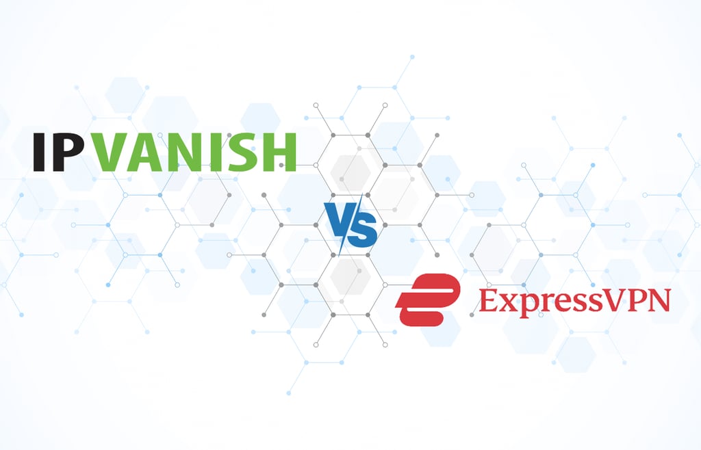 IPVanish vs ExpressVPN: Which VPN Is Better?
