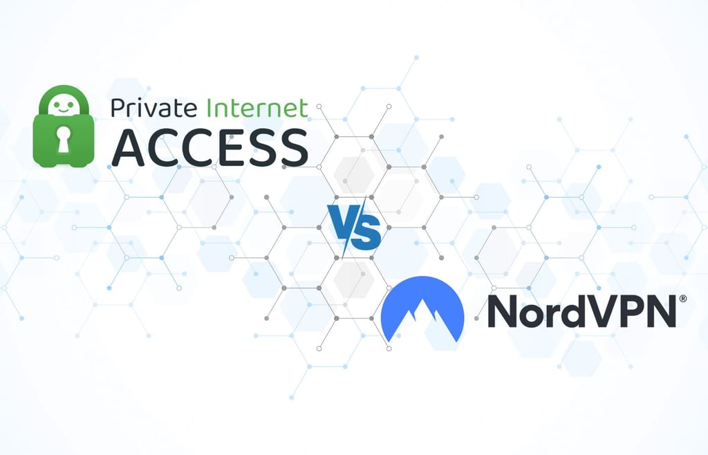 Private Internet Access (PIA) vs NordVPN: Which VPN Is Better?