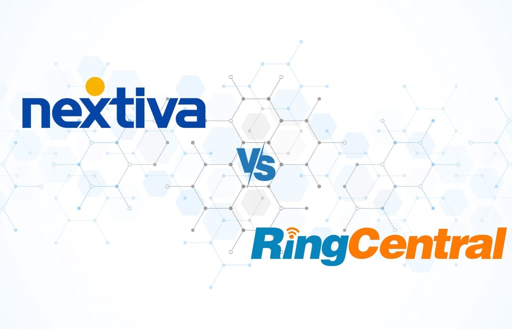 Nextiva vs RingCentral: Which One Is Best for Your Business?