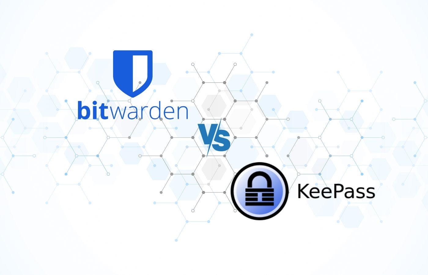 Bitwarden vs KeePass (2024): Battle of the Best – Who Wins?