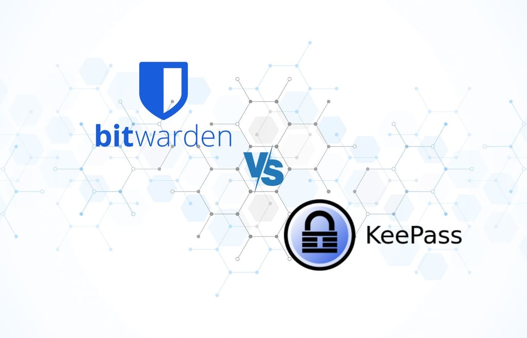 Bitwarden vs KeePass: Which Password Manager Is Best?