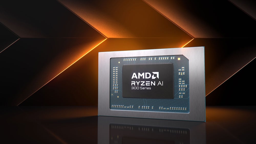 The 3rd Gen AMD Ryzen 300 Series will be in some laptops from Microsoft, HP, Lenovo and Asus.