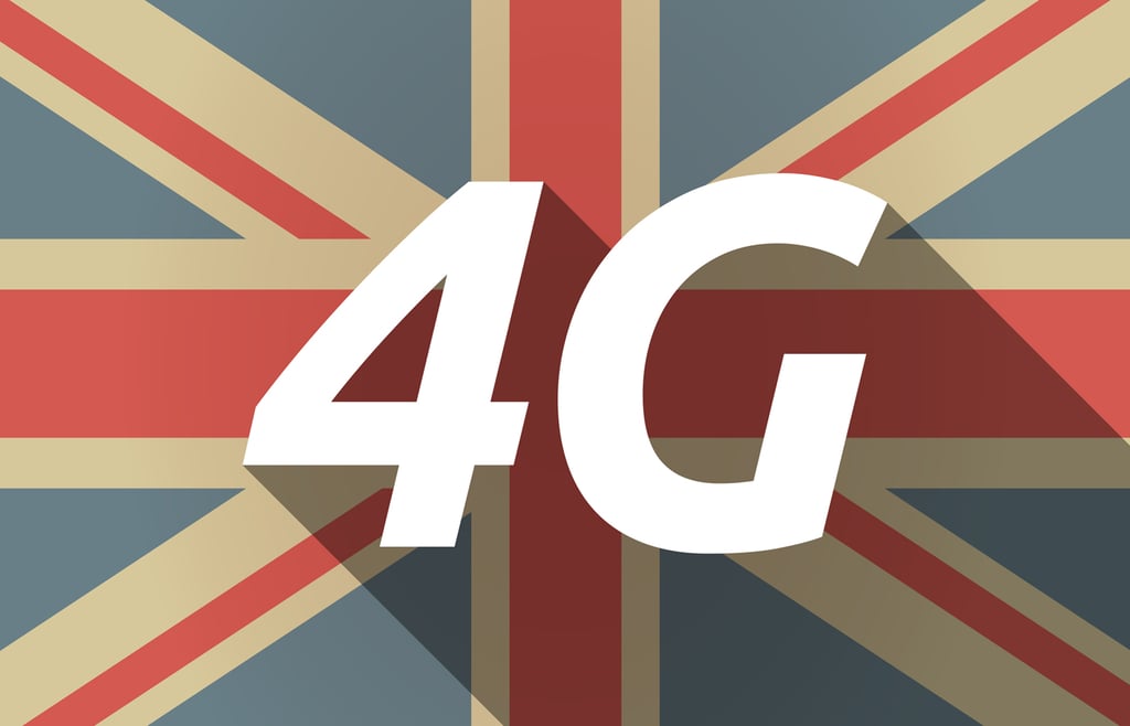 4G “Unlikely” to be Extended to 95% of U.K. by End of 2025, Causing Issues for Rural Businesses