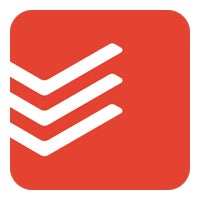 Todoist 图标。