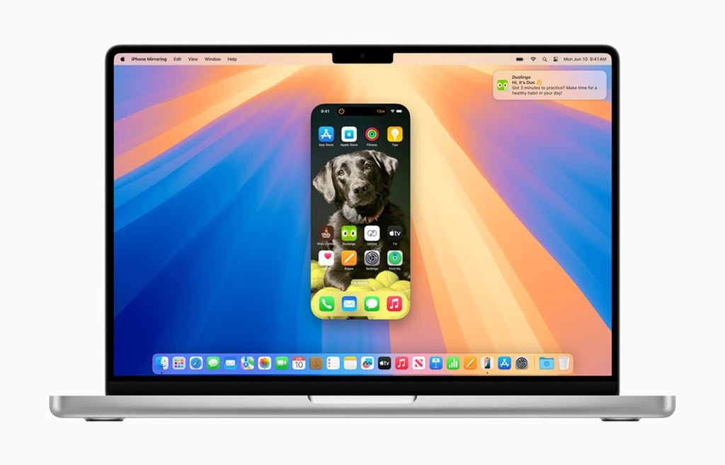 macOS 15 Sequoia Cheat Sheet: Release Date, Name, Features and More
