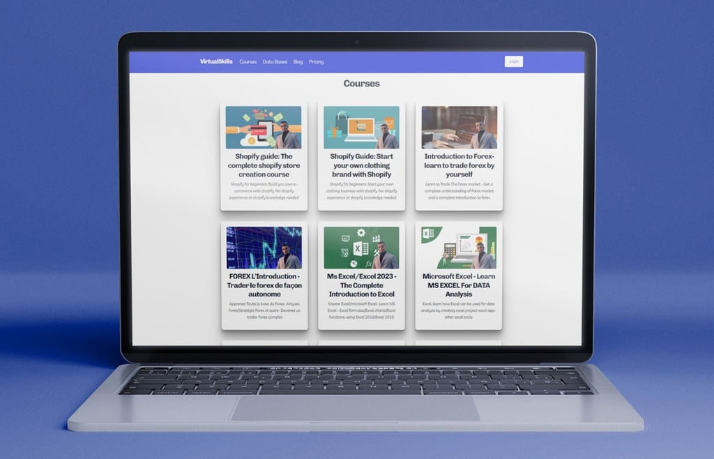 Develop Skills to Turbocharge Your Career or Generate New Revenue for Just $50