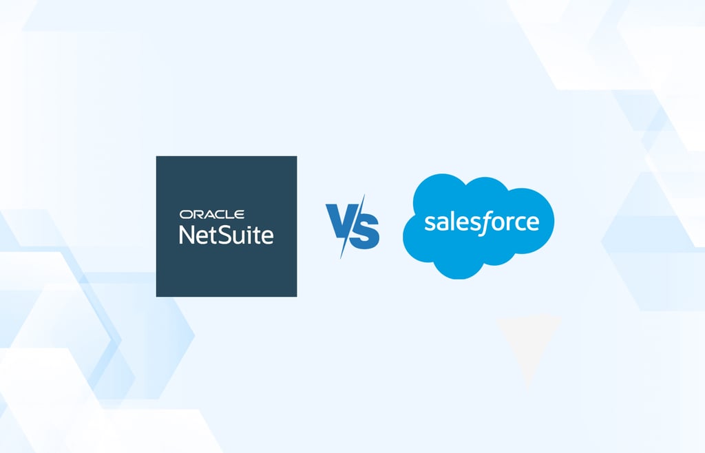 NetSuite CRM vs. Salesforce: Which CRM Is Best?