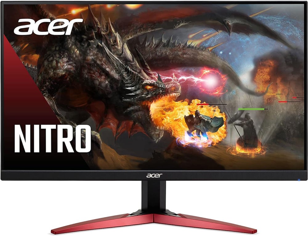 Image of the Acer Nitro KG241Y.