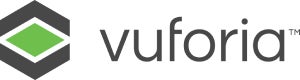 Vuforia Chalk logo.