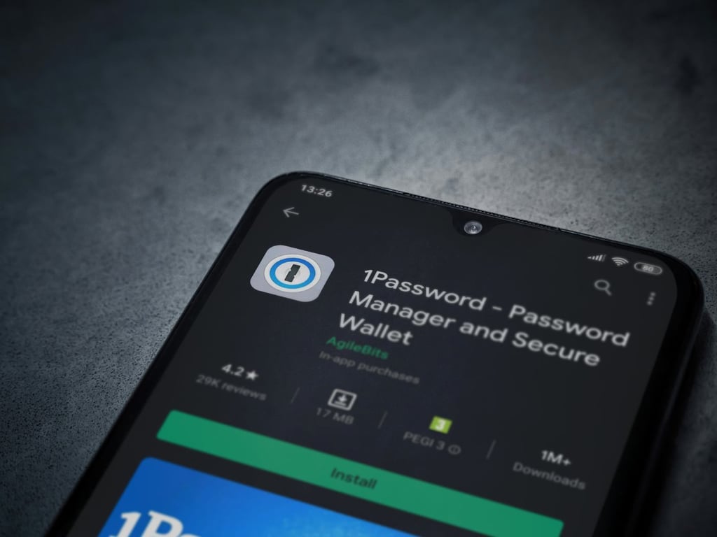 The Top 5 1Password Alternatives