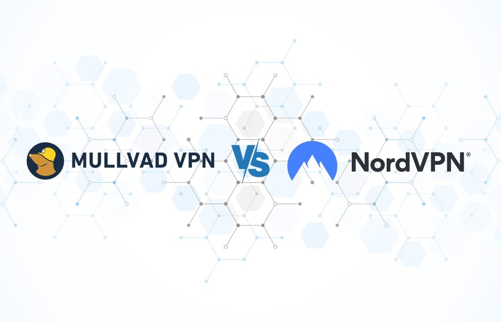 Mullvad vs NordVPN: Which VPN Should You Choose?