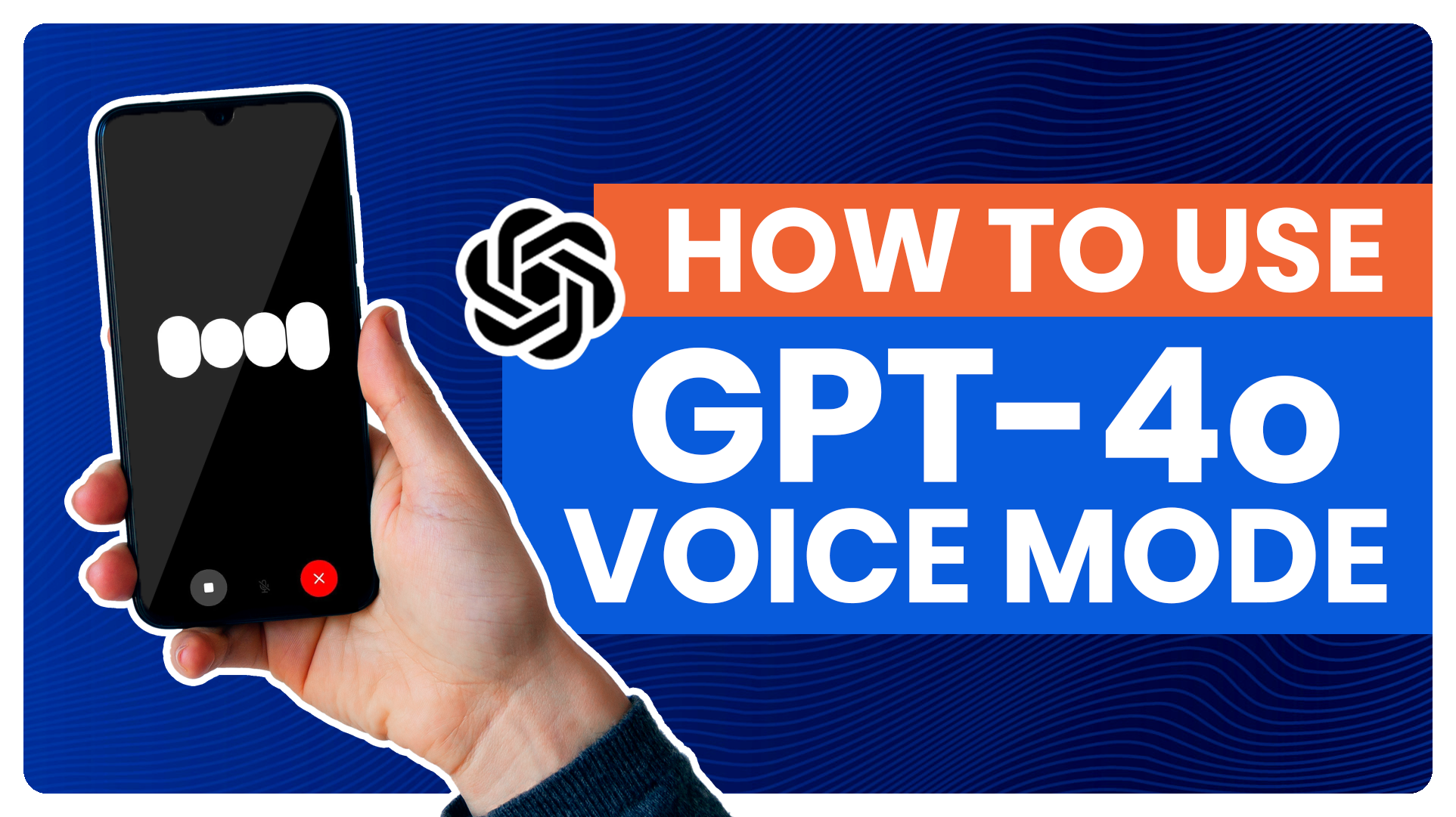 How to Use GPT4o Voice Mode