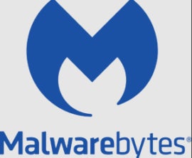 Malwarebytes logo.