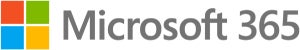 Microsoft 365 logo.