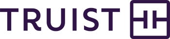 Truist logo.