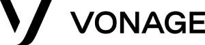Vonage logo.
