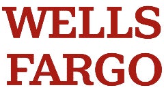 Wells Fargo logo.