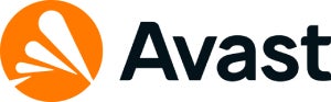 Avast logo.