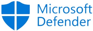 Microsoft Defender logo.