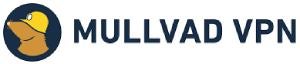 Mullvad VPN logo.