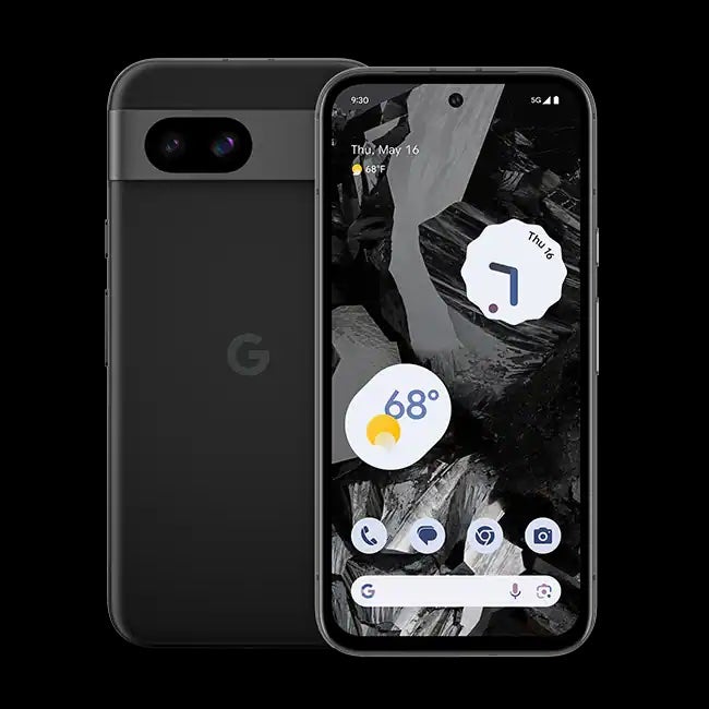 Pixel 8a Obsidian