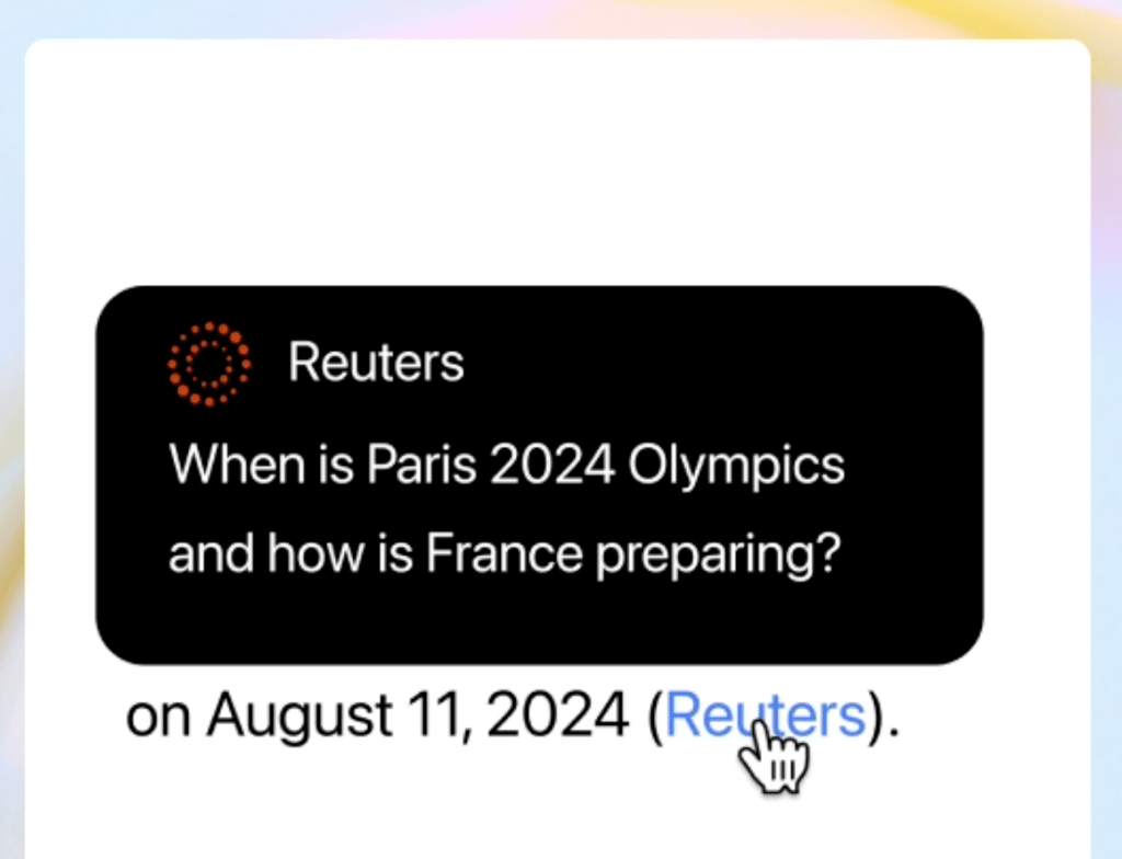 OpenAI Goes For Google With Search Engine Prototype