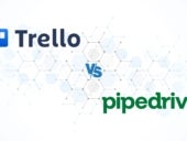 Trello vs Pipedrive.