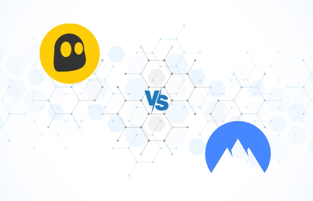 CyberGhost vs NordVPN: Which VPN Should You Choose?