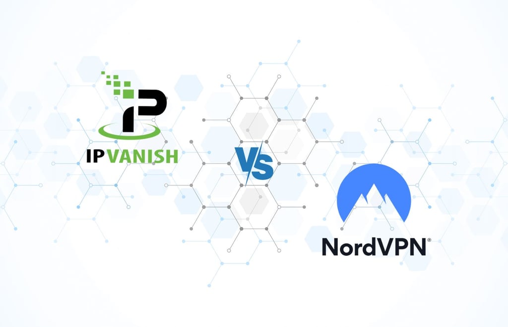 IPVanish vs NordVPN: Which VPN Is Better?