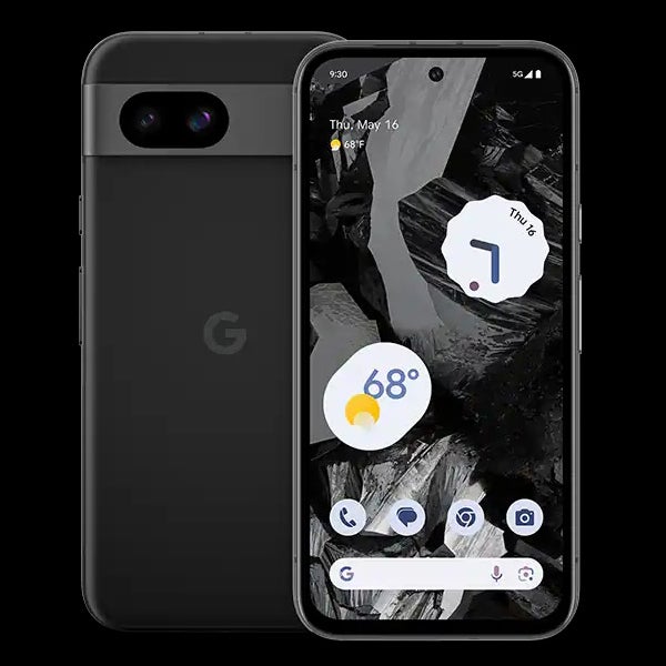 Photo de Google Pixel 8a.