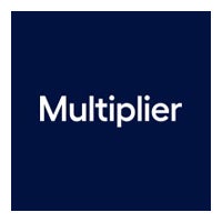 Multiplier logo.