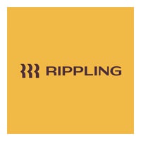 Rippling logo.