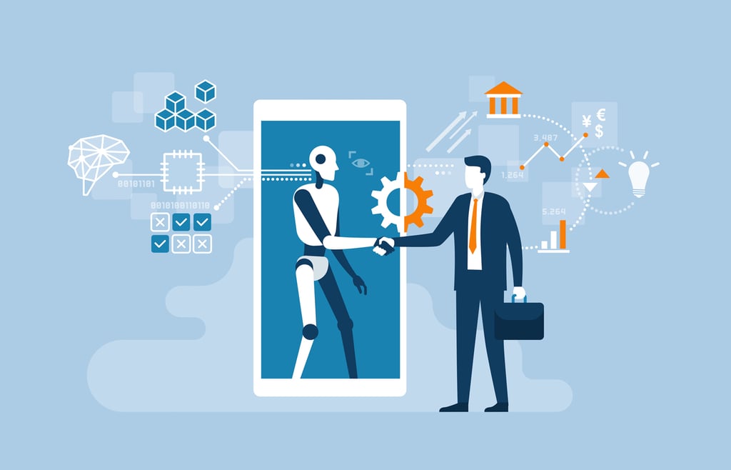 Thomson Reuters’ Future of Professionals Report Shows Cautious Optimism Toward AI in Law