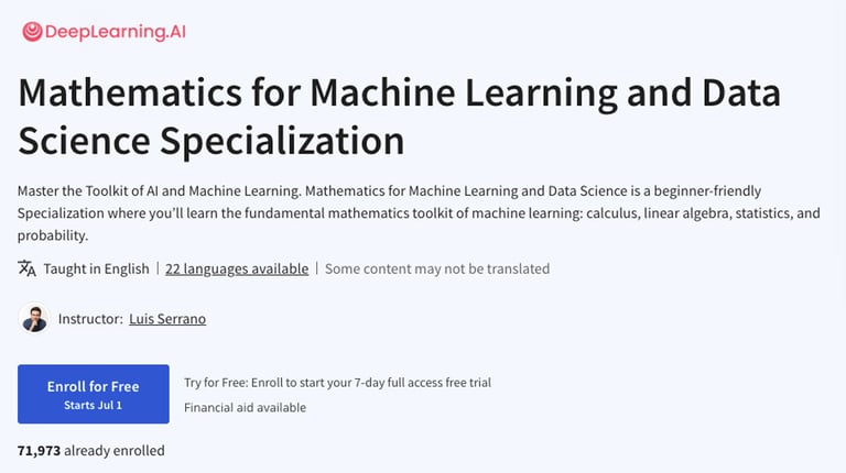 The 7 Best Data Science Courses That are Worth Taking