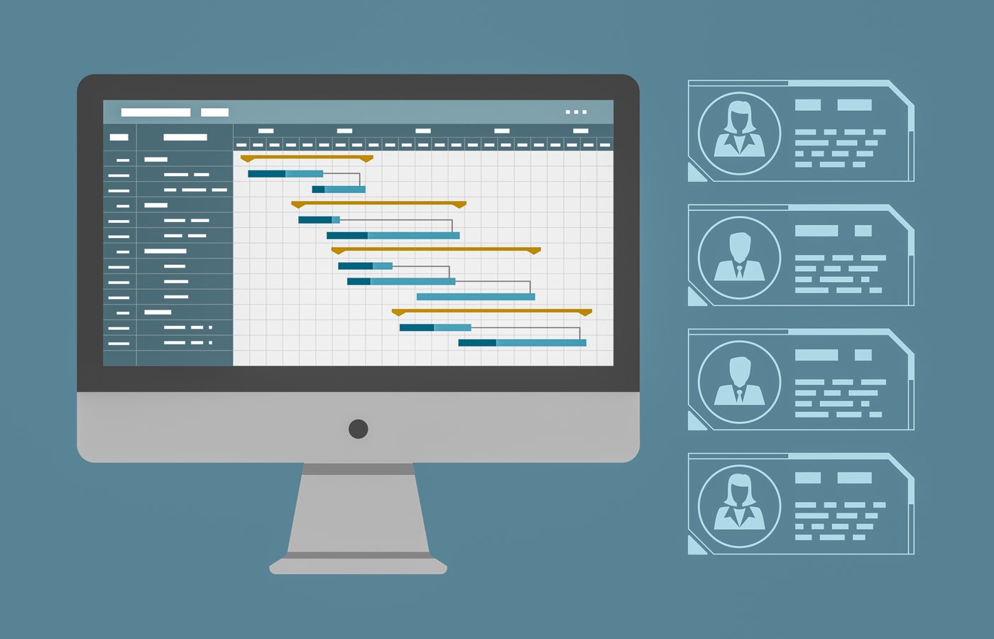 thesis management software