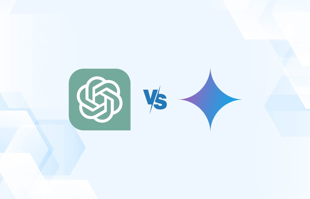 ChatGPT vs Google Gemini: What Are the Main Differences?