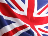 United Kingdom flag.