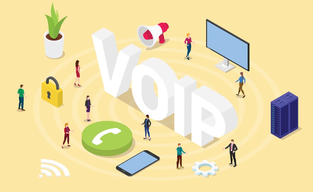 VoIP Installation: 9 Tips For a Smooth Setup