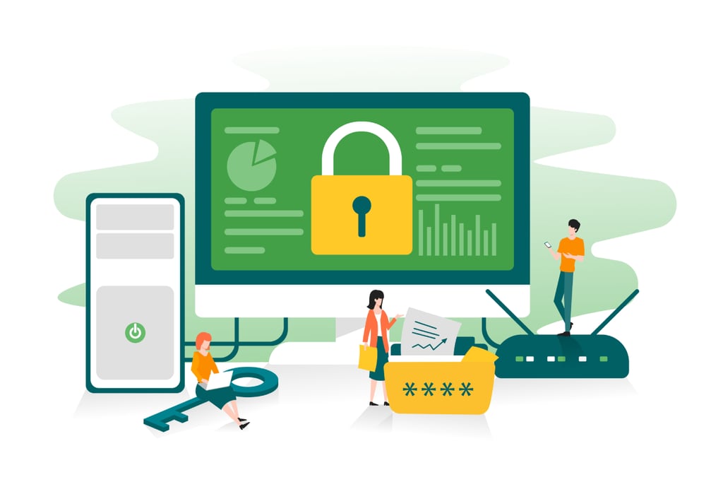 How to Create a Secure Password: 7 Best Practices