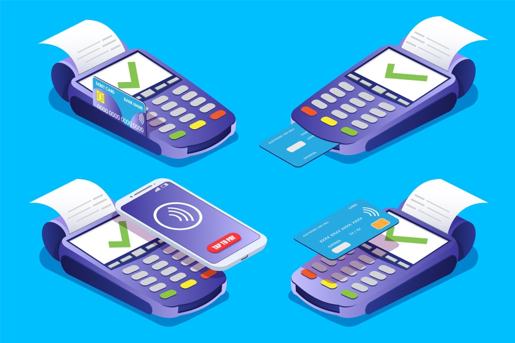 The 6 Best Payment Processing Companies