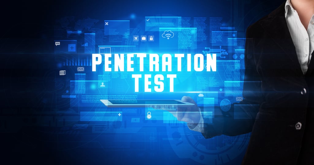 The 6 Best Penetration Testing Companies