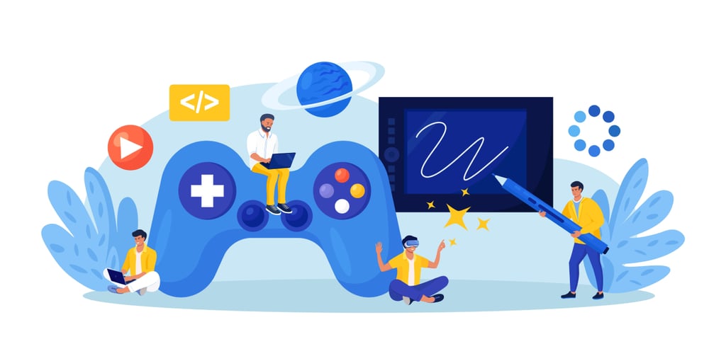 5 Best Online Game Development Courses to Boost Your Skills