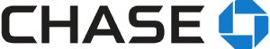 Chase logo.