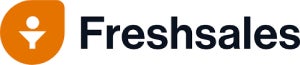 Freshsales logo.