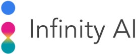 Infinity logo.