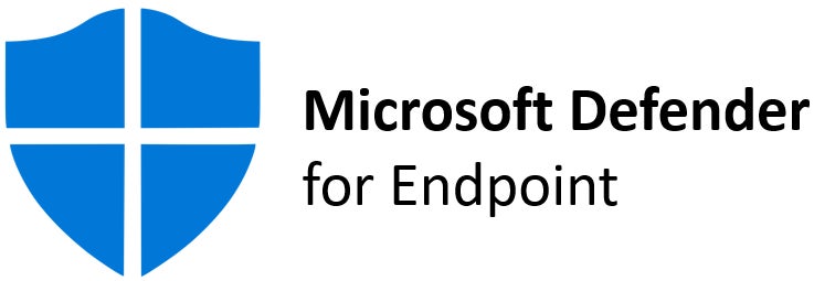 Microsoft Defender for Endpoint logo.