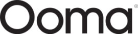 Ooma logo.